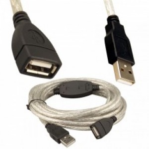Cablu prelungire USB 15m cu repetor